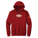 Cherry Bomb Hooded Sweatshirt - No Dinx Volleyball