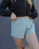 Malibu Pigment-Dyed Shorts - No Dinx Volleyball