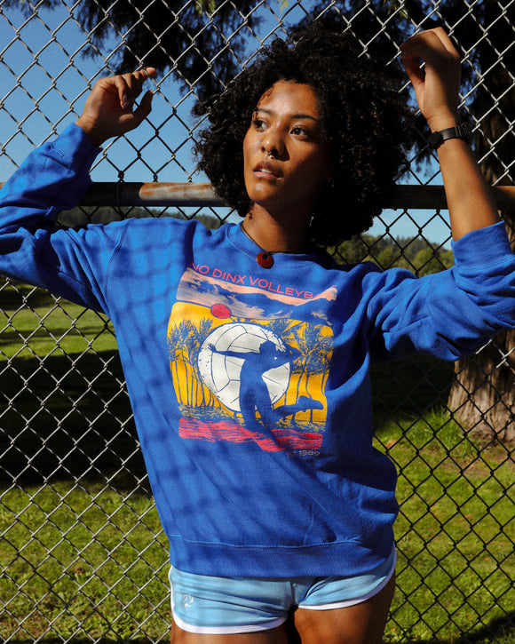 Diana Crewneck - No Dinx Volleyball