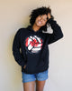 Canada Ball Hooded Sweatshirt - No Dinx Volleyball