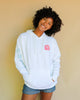 VB N' Roses Hooded Sweatshirt - No Dinx Volleyball