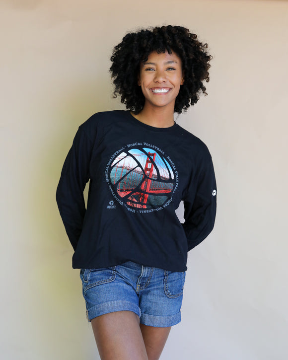 NorCal Ball Long Sleeve - No Dinx Volleyball