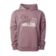 Hey Sport Hooded Sweatshirt - No Dinx Volleyball