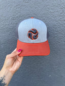 ND 3D Ball Embroidered Hat - No Dinx Volleyball