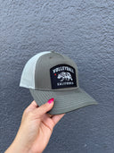 Bear California Patch Hat - No Dinx Volleyball