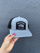 Bear California Patch Hat - No Dinx Volleyball