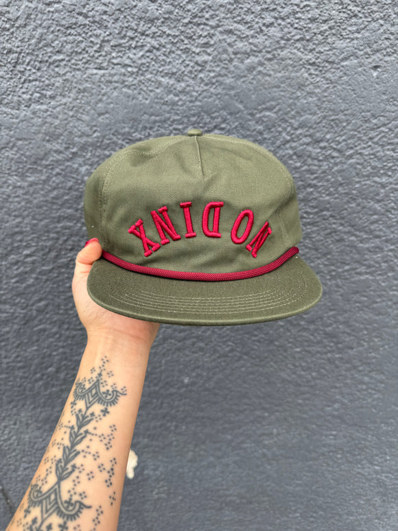 Invert Hat Locale - No Dinx Volleyball