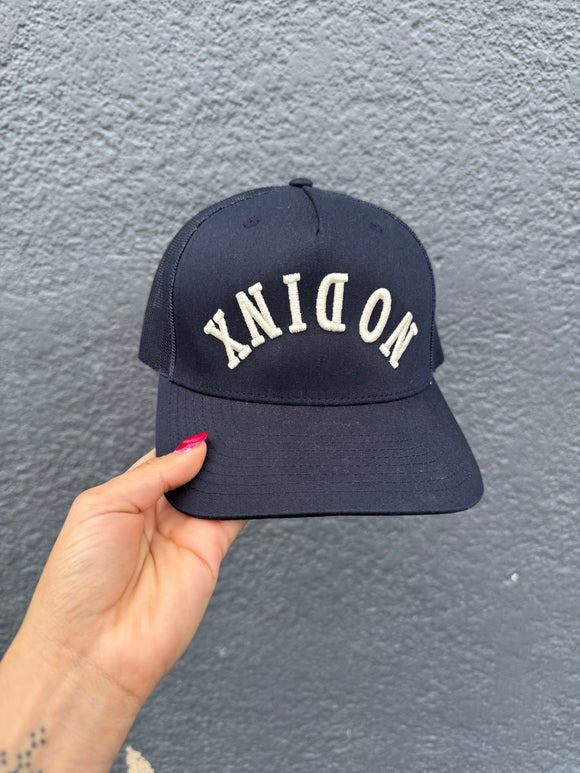 Invert Hat Trucker - No Dinx Volleyball