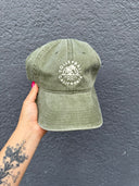 Volleyball California Embroidered Dad Hat - No Dinx Volleyball