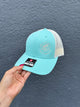 Volleyball California Embroidered Hat - No Dinx Volleyball