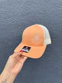 Volleyball California Embroidered Hat - No Dinx Volleyball