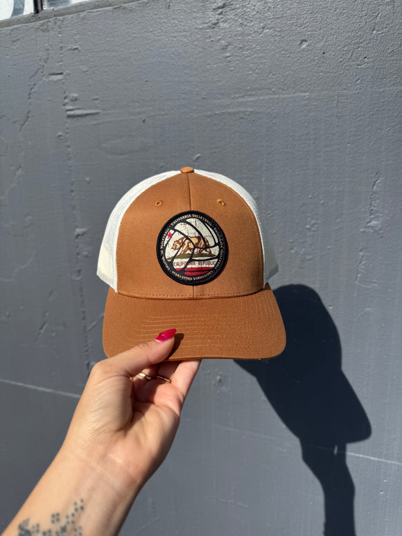 Cal Bear Ball Hat - No Dinx Volleyball