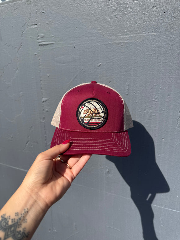 Cal Bear Ball Hat - No Dinx Volleyball