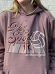 Hey Sport Hooded Sweatshirt - No Dinx Volleyball
