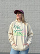 Hey Sport Hooded Sweatshirt - No Dinx Volleyball