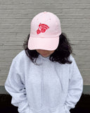 Cherry Bomb Emb Hat - No Dinx Volleyball