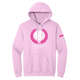 Crest Hooded Sweatshirt - No Dinx Volleyball