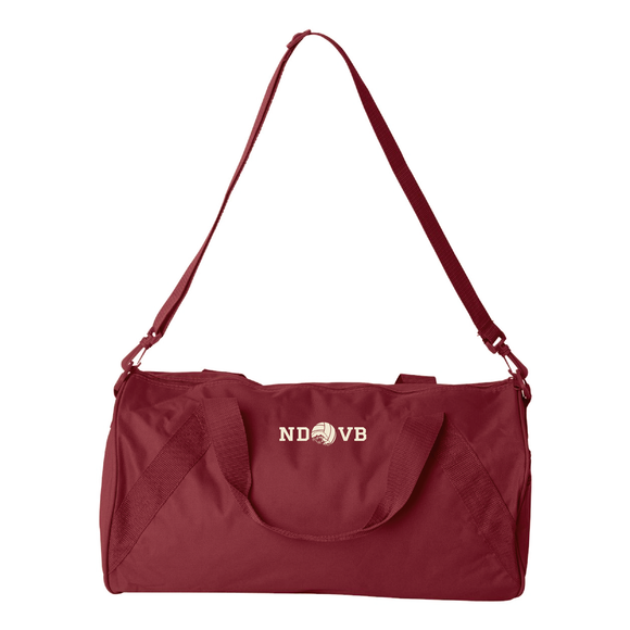 Collegiate Duffel Bag - No Dinx Volleyball