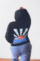 Life's A Beach Hooded Sweatshirt - No Dinx Volleyball