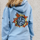 Free Your Game Hoodie - No Dinx Volleyball