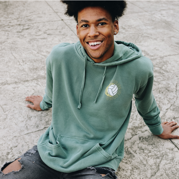 Celestial Hoodie - No Dinx Volleyball