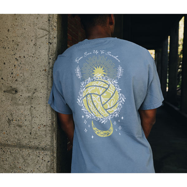 Celestial Short Sleeve Shirt - No Dinx Volleyball