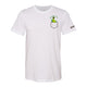 Guac Is Extra Pocket Short Sleeve Shirt - No Dinx Volleyball
