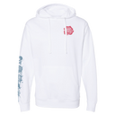 VB N' Roses Hoodie - No Dinx Volleyball