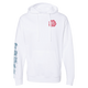 VB N' Roses Hoodie - No Dinx Volleyball