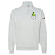 Guac Is Extra Quarter-Zip - No Dinx Volleyball