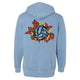Free Your Game Hoodie - No Dinx Volleyball