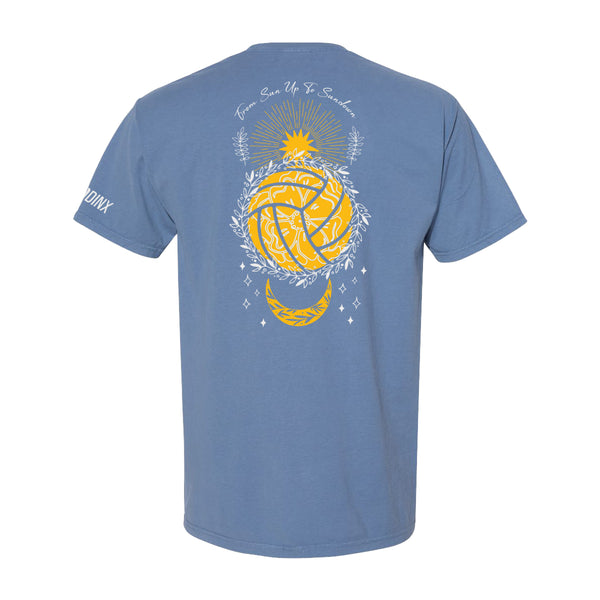 Celestial Short Sleeve Shirt - No Dinx Volleyball