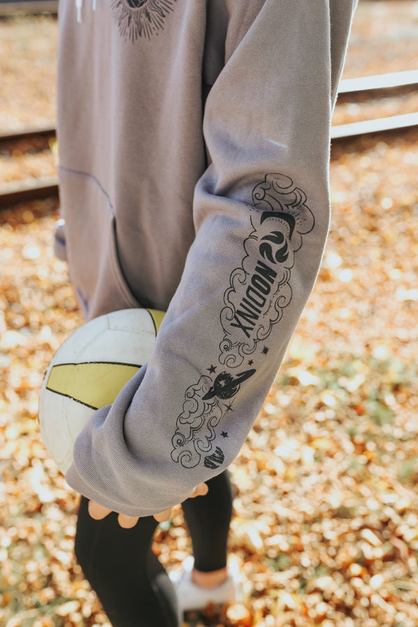 Cosmic Crush - No Dinx Volleyball