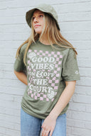 Vibe Check - No Dinx Volleyball