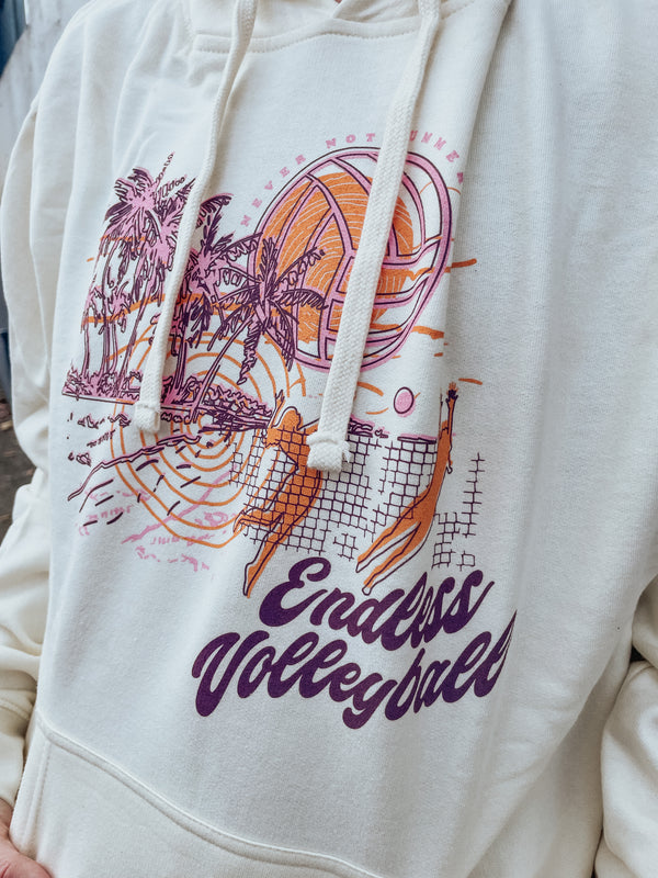 Endless Volleyball - No Dinx Volleyball