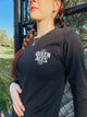 Queen of Aces Long Sleeve Shirt - No Dinx Volleyball