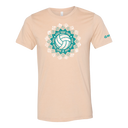Mosaic Short Sleeve Shirt - No Dinx Volleyball