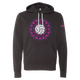 Mosaic Hoodie - No Dinx Volleyball