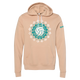 Mosaic Hoodie - No Dinx Volleyball