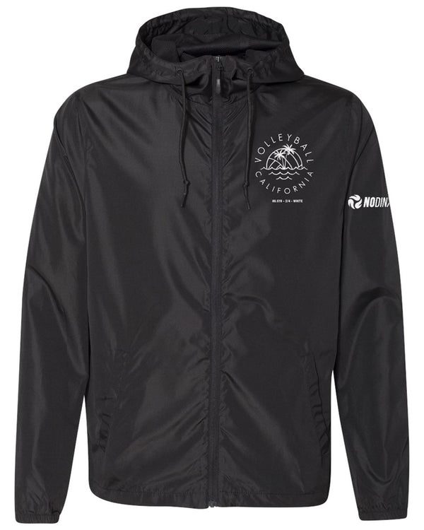 NDVB Windbreaker - No Dinx Volleyball