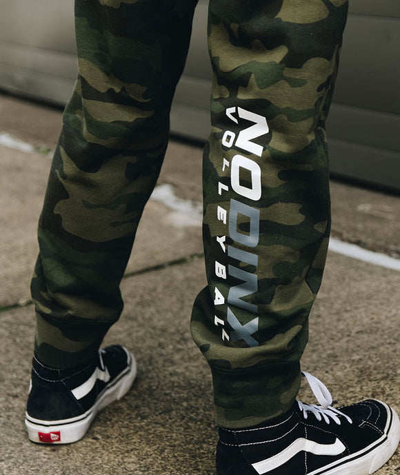 NDVB Camo Jogger - No Dinx Volleyball