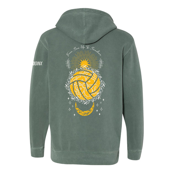 Celestial Hoodie - No Dinx Volleyball
