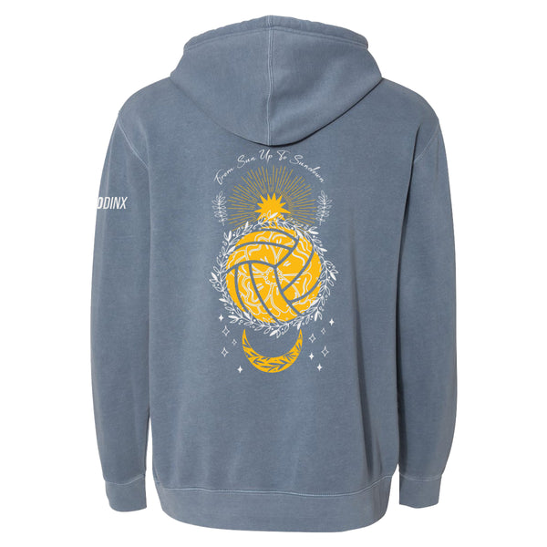 Celestial Hoodie - No Dinx Volleyball