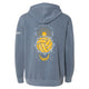 Celestial Hoodie - No Dinx Volleyball