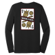 Queen of Aces Long Sleeve Shirt - No Dinx Volleyball