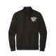 Queen Of Aces Quarter Zip Black - No Dinx Volleyball