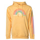 Rainbow Vibes Hoodie - No Dinx Volleyball