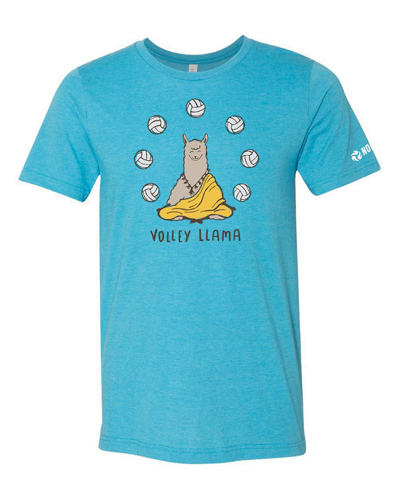 Volley Llama - No Dinx Volleyball