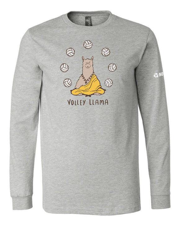 Volley Llama - No Dinx Volleyball