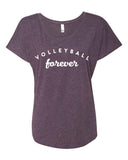Volleyball Forever - No Dinx Volleyball